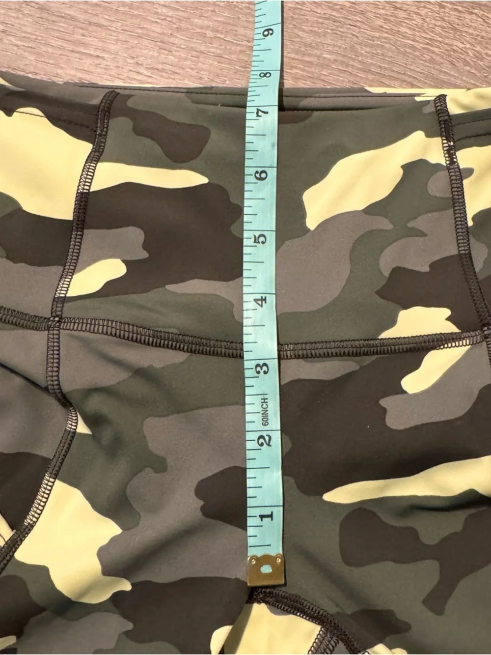 Lululemon Fast and Free High Rise Crop 23